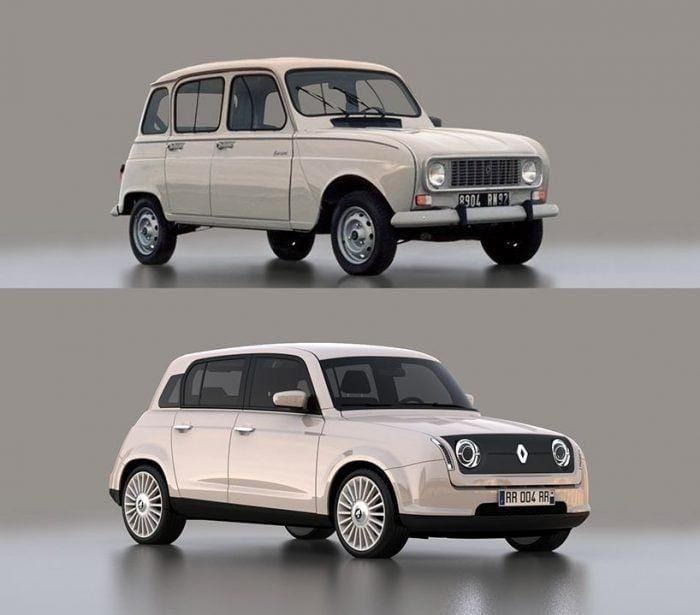 Renault 4 2024, Vuelve la Renoleta Blog de Coches