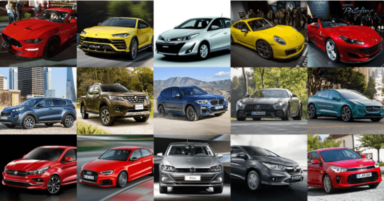 Los 10 Autos Esperados Para 2019 En Argentina Y Mercosur Precios 2019 2015