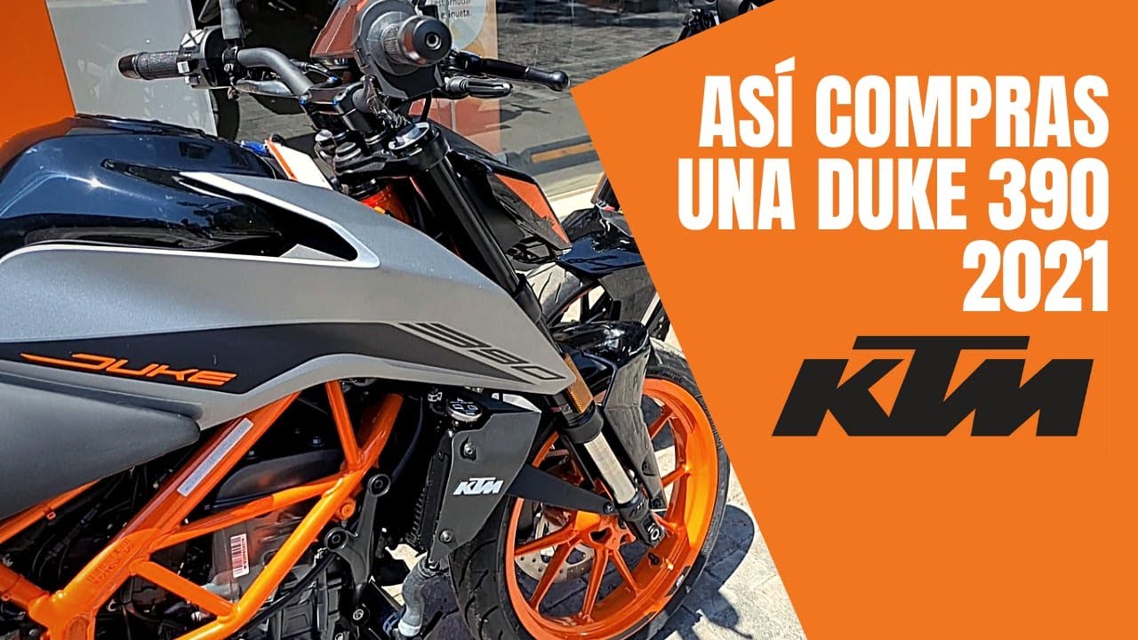 Ktm Duke 390 2021 Precio En Argentina Ficha Técnica Opinión Blog 1416